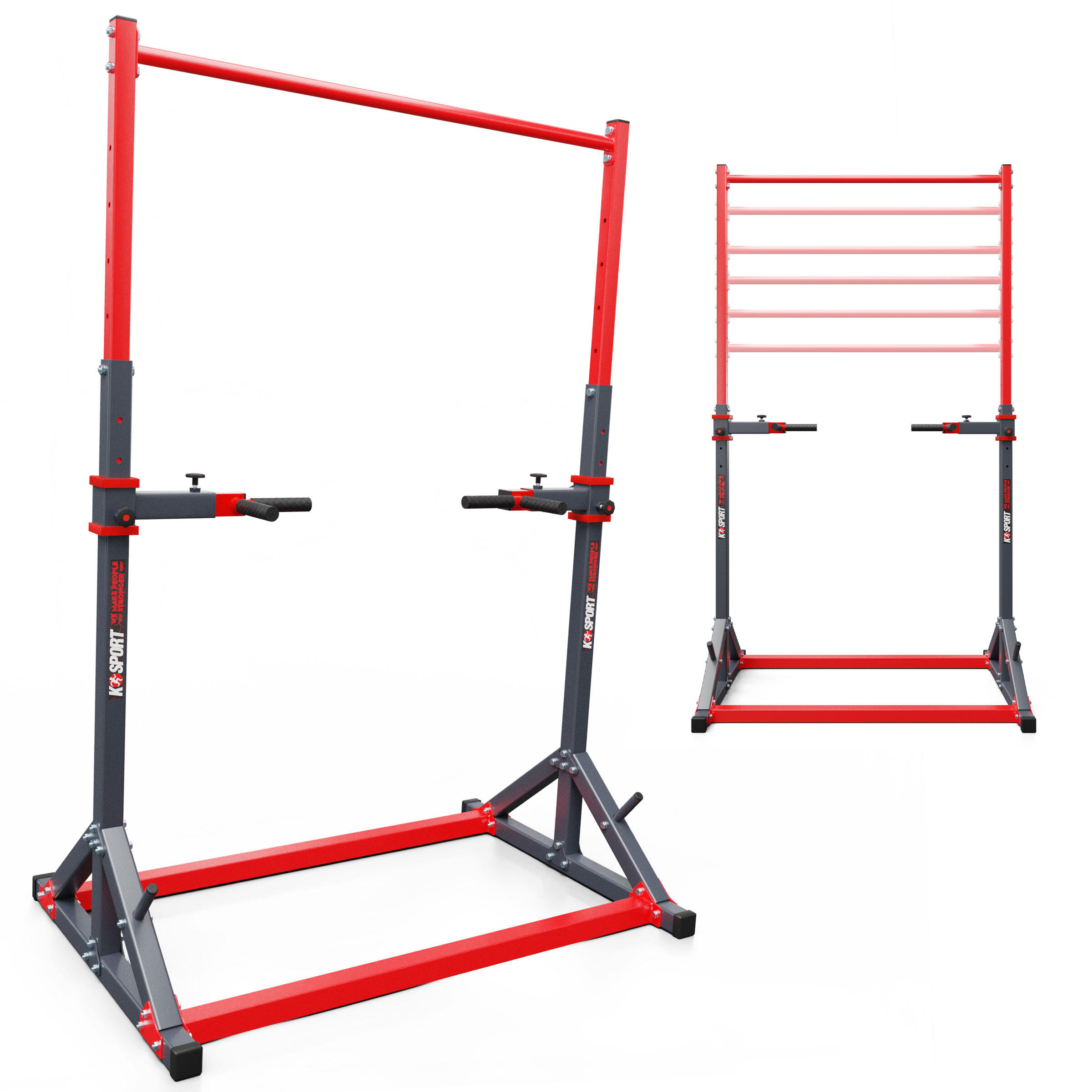 Estructura para dominadas hasta 140 kg Decathlon